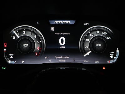 2026 RAM 1500 RHO Crew Cab 4x4