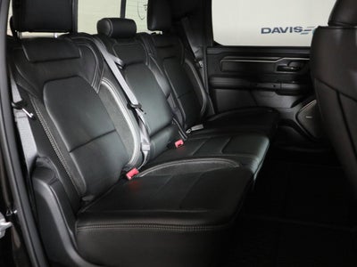 2026 RAM 1500 RHO Crew Cab 4x4