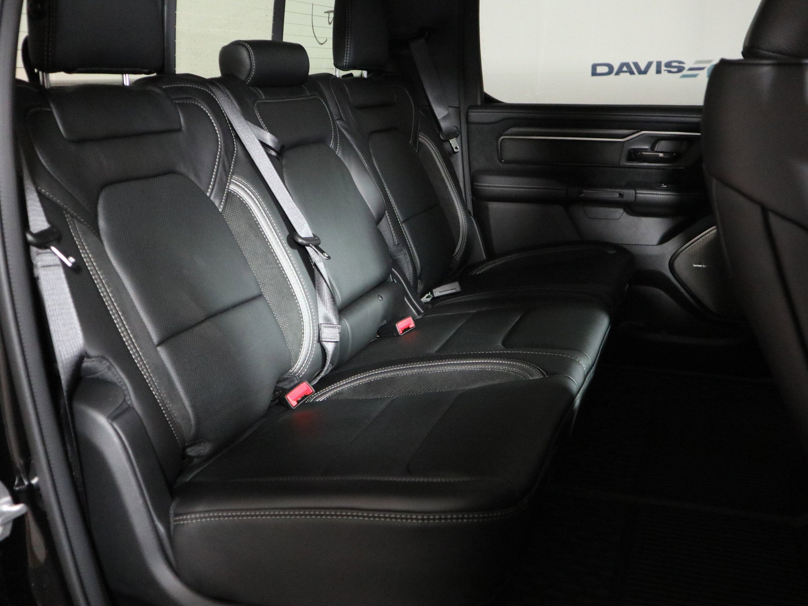 2026 RAM 1500 RHO Crew Cab 4x4