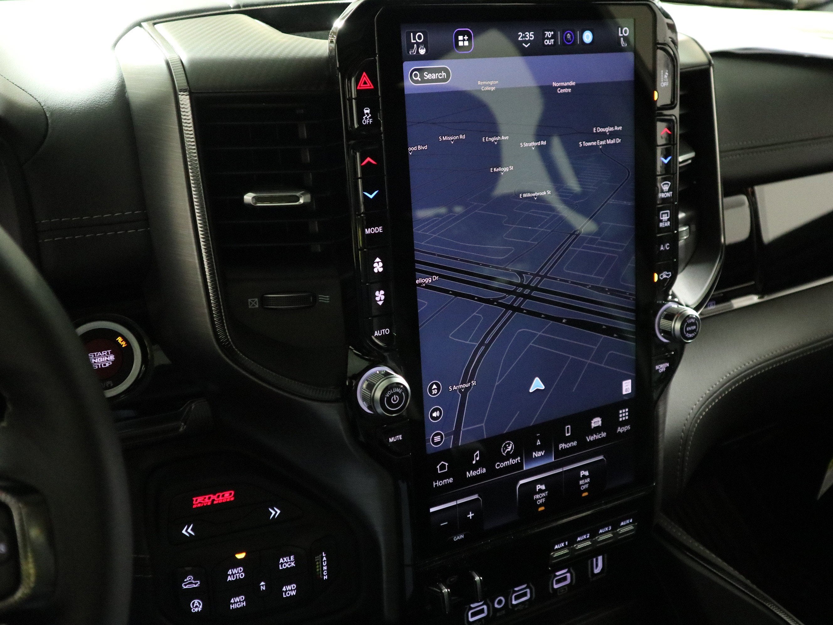 2026 RAM 1500 RHO Crew Cab 4x4