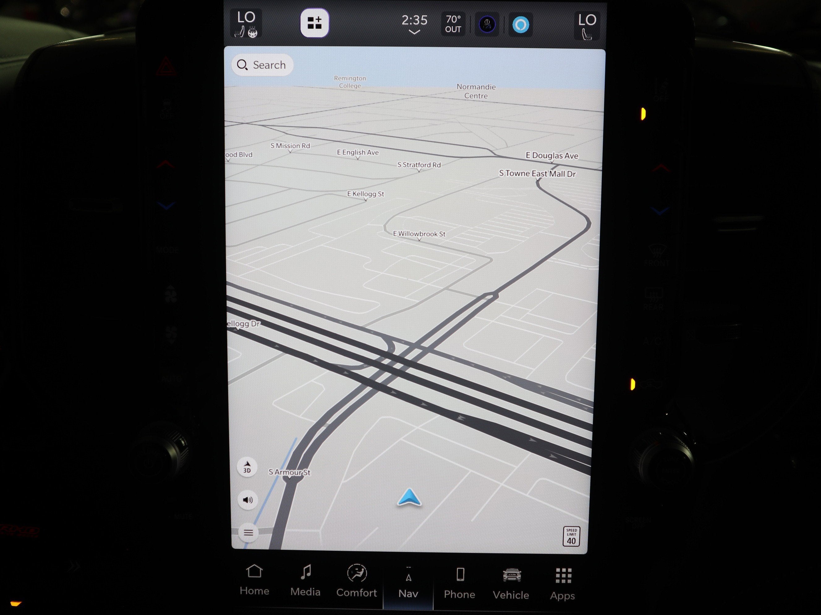 2026 RAM 1500 RHO Crew Cab 4x4