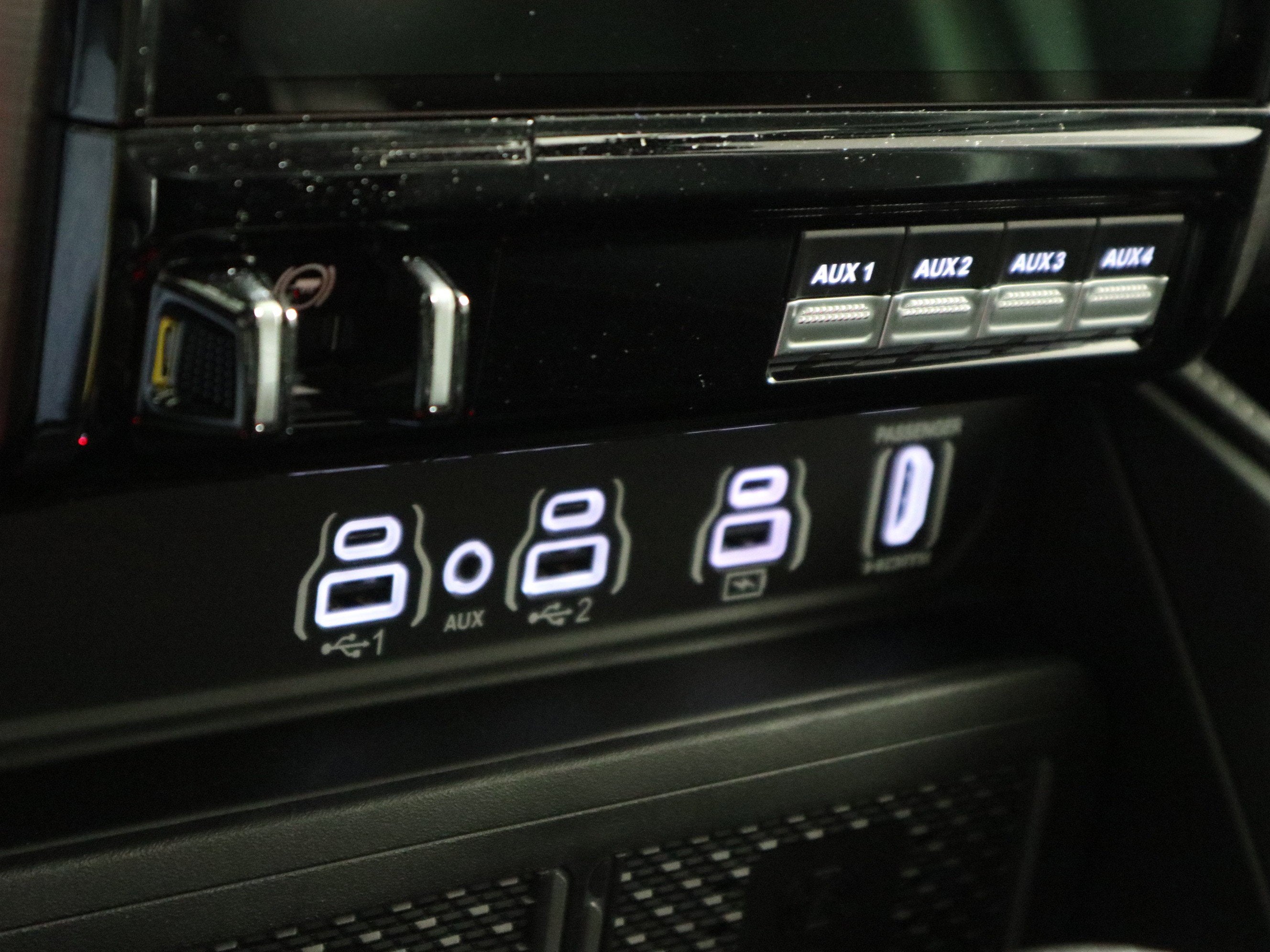 2026 RAM 1500 RHO Crew Cab 4x4