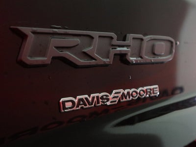 2026 RAM 1500 RHO Crew Cab 4x4