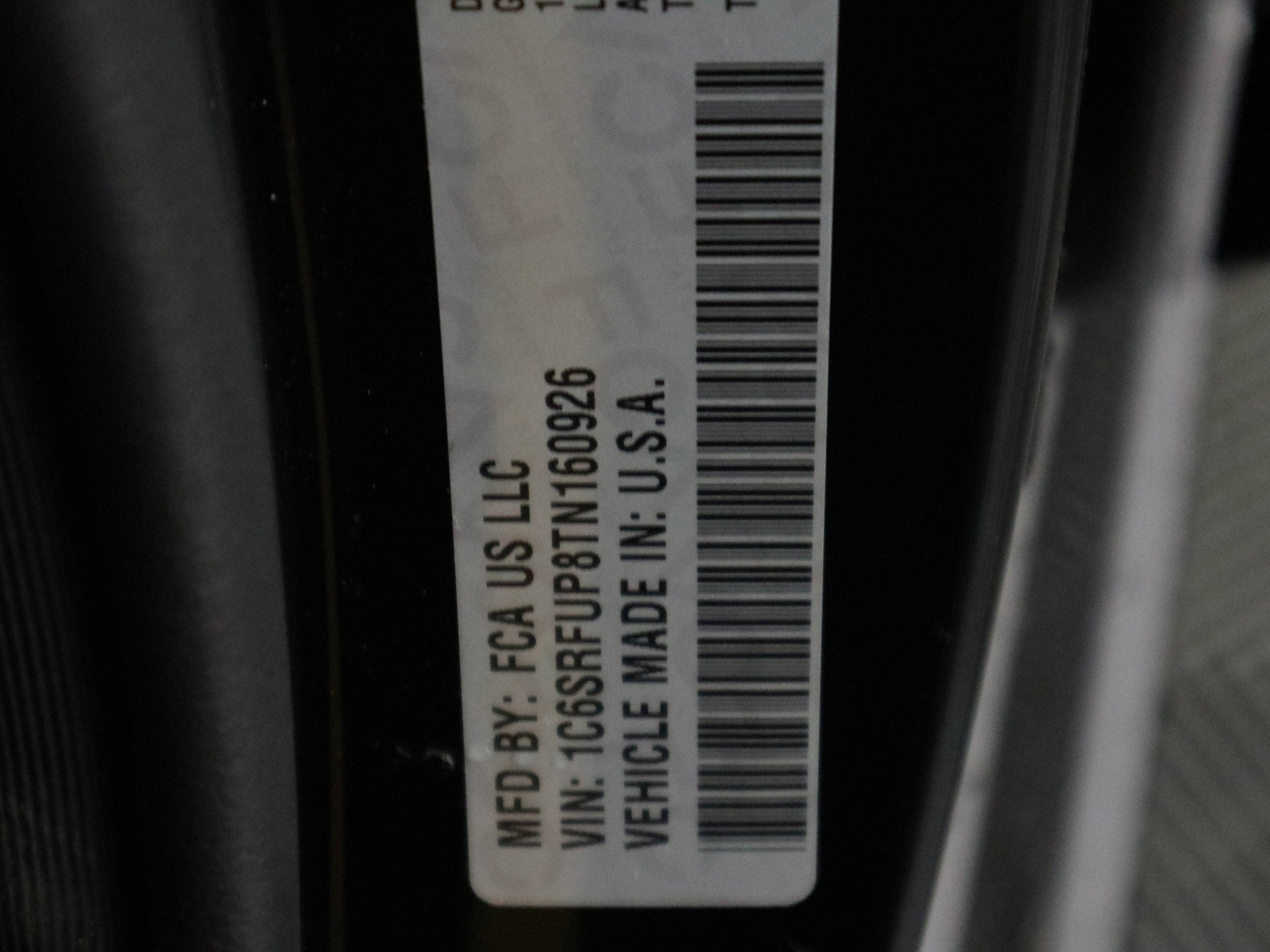 2026 RAM 1500 RHO Crew Cab 4x4