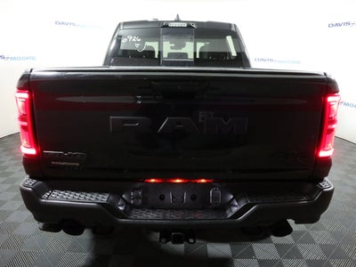2026 RAM 1500 RHO Crew Cab 4x4