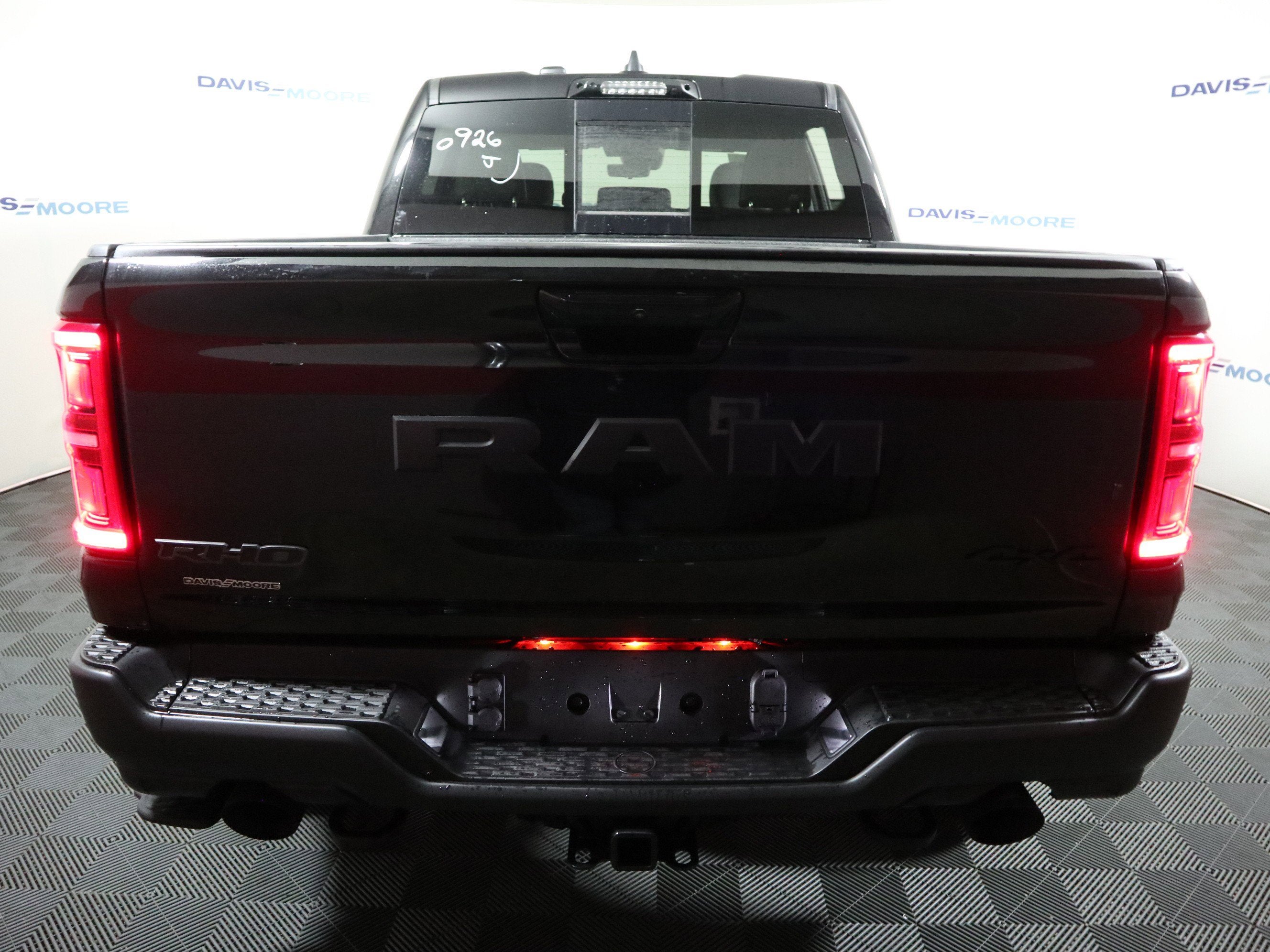 2026 RAM 1500 RHO Crew Cab 4x4