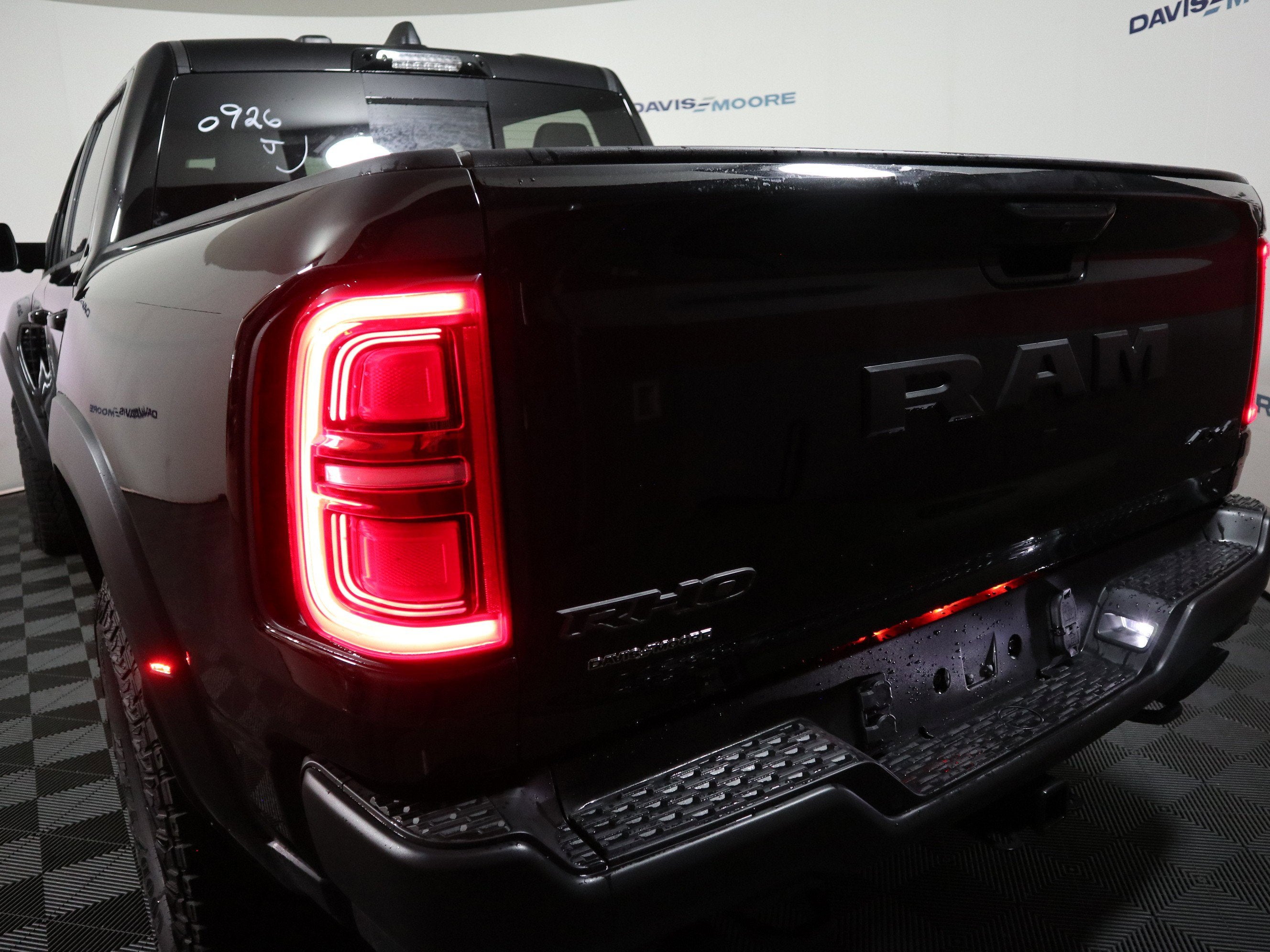 2026 RAM 1500 RHO Crew Cab 4x4