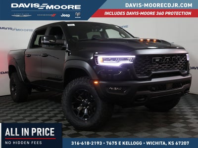 2026 RAM 1500 RHO Crew Cab 4x4