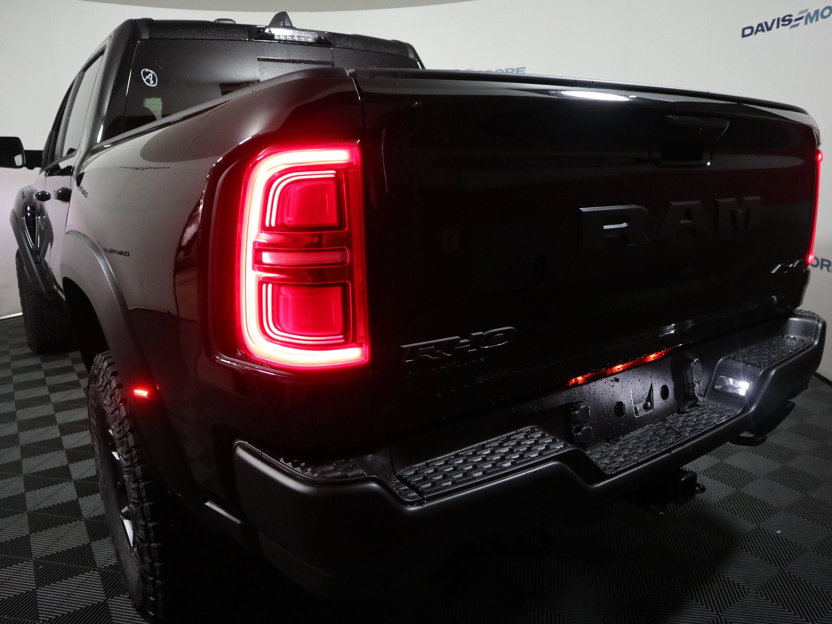 2026 RAM 1500 RHO Crew Cab 4x4