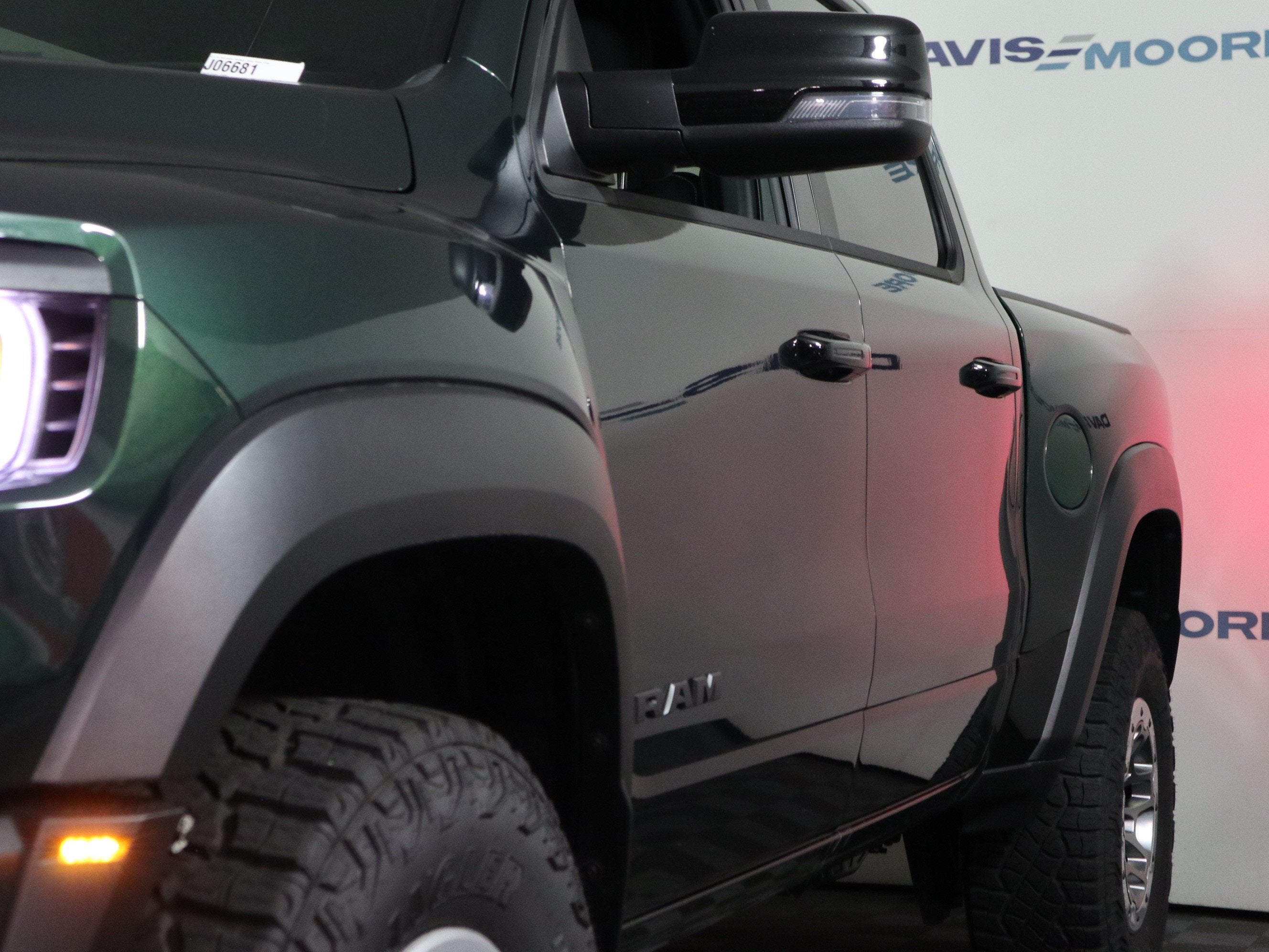 2026 RAM 1500 RHO Crew Cab 4x4