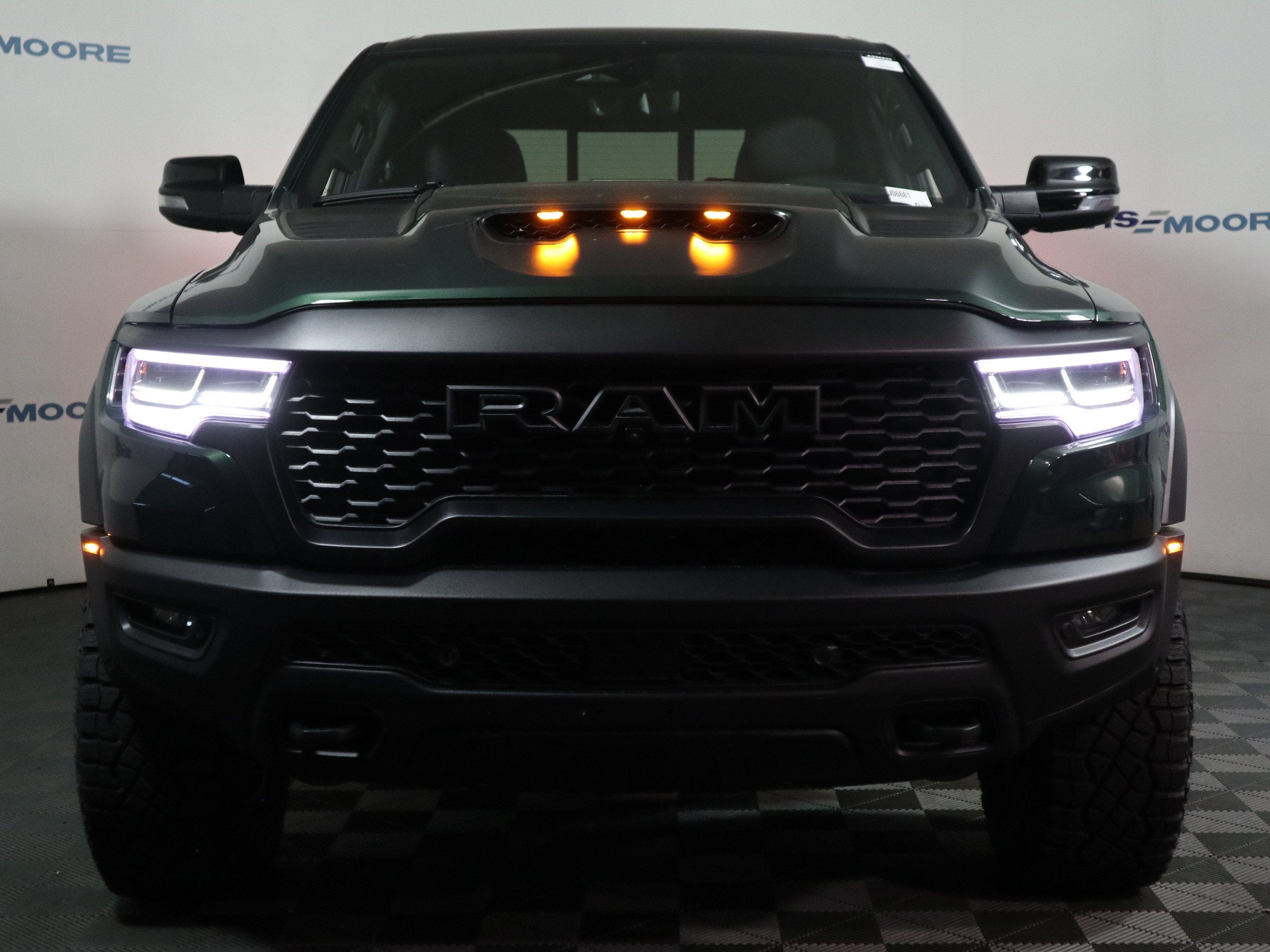 2026 RAM 1500 RHO Crew Cab 4x4