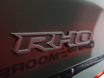 2026 RAM 1500 RHO Crew Cab 4x4