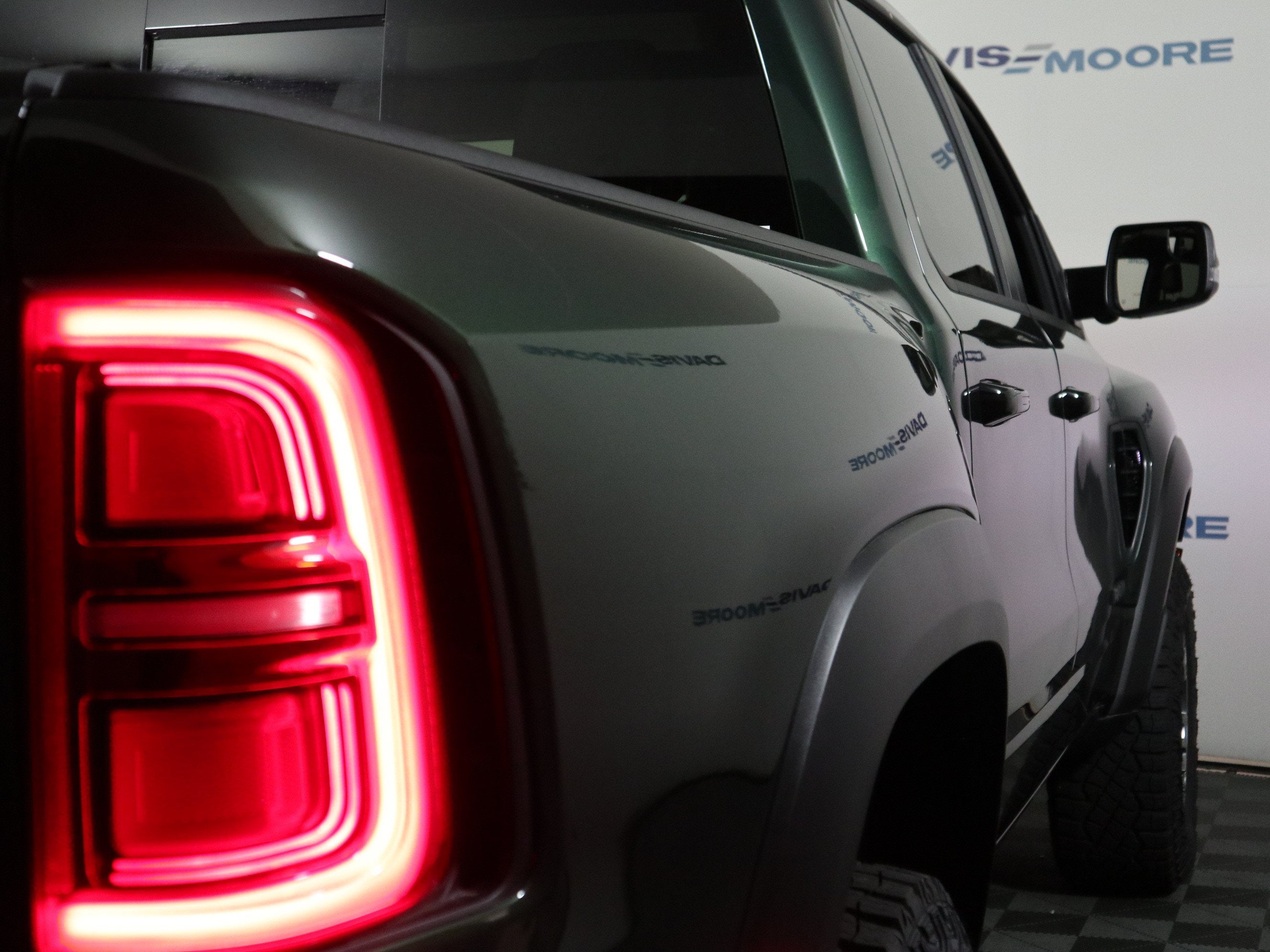 2026 RAM 1500 RHO Crew Cab 4x4