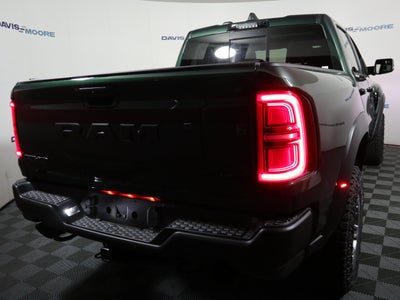 2026 RAM 1500 RHO Crew Cab 4x4