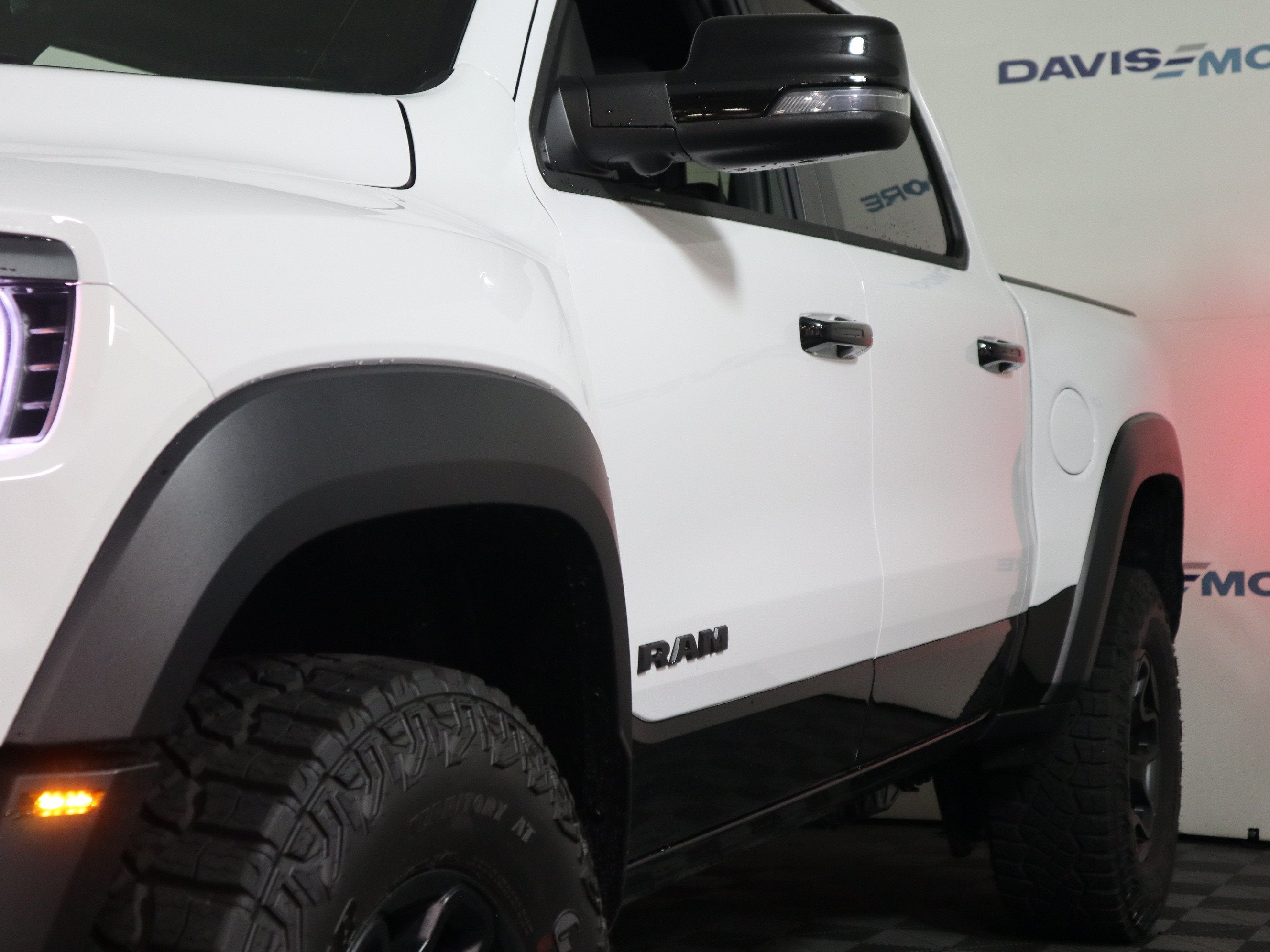 2026 RAM 1500 RHO Crew Cab 4x4