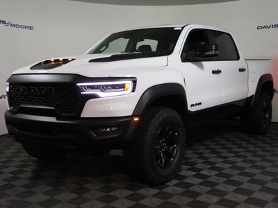 2026 RAM 1500 RHO Crew Cab 4x4