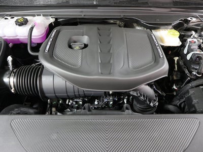 2026 RAM 1500 RHO Crew Cab 4x4