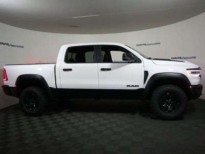 2026 RAM 1500 RHO Crew Cab 4x4