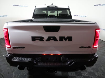 2026 RAM 1500 RHO Crew Cab 4x4