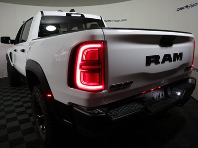 2026 RAM 1500 RHO Crew Cab 4x4