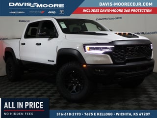 2026 RAM 1500 RHO Crew Cab 4x4