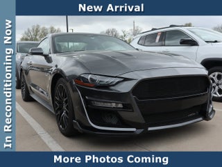 2019 Ford Mustang GT Premium