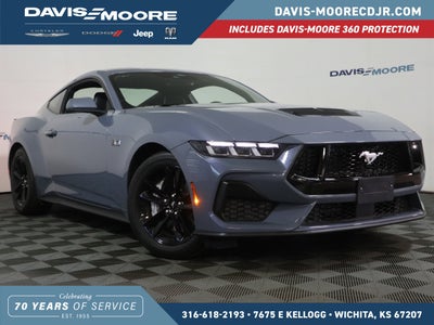 2024 Ford Mustang GT