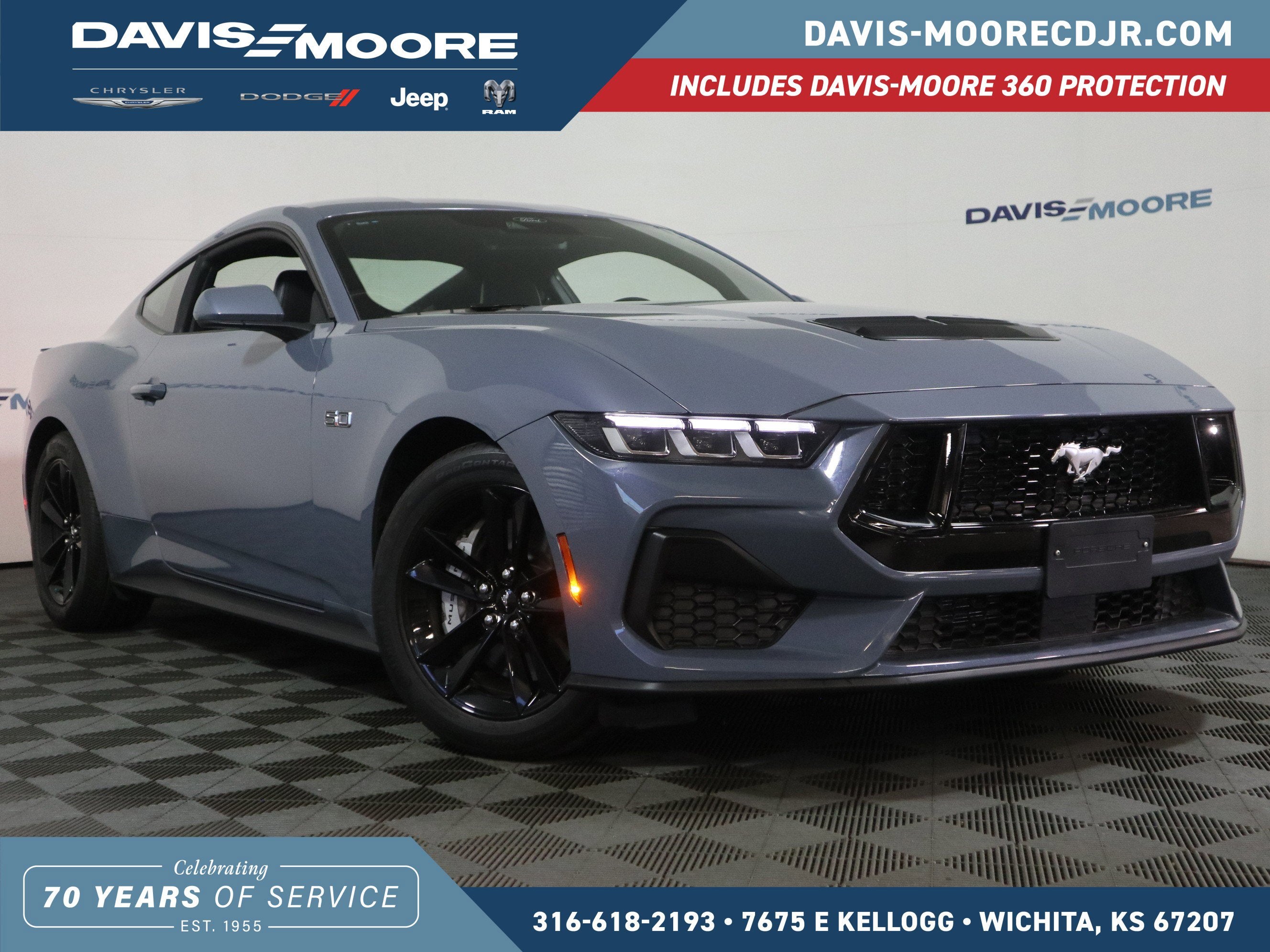 2024 Ford Mustang GT