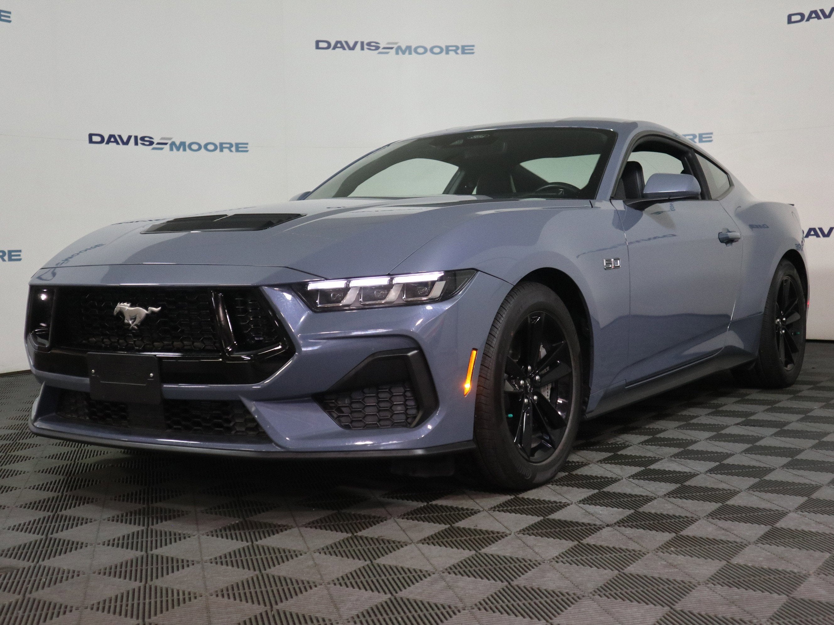 2024 Ford Mustang GT