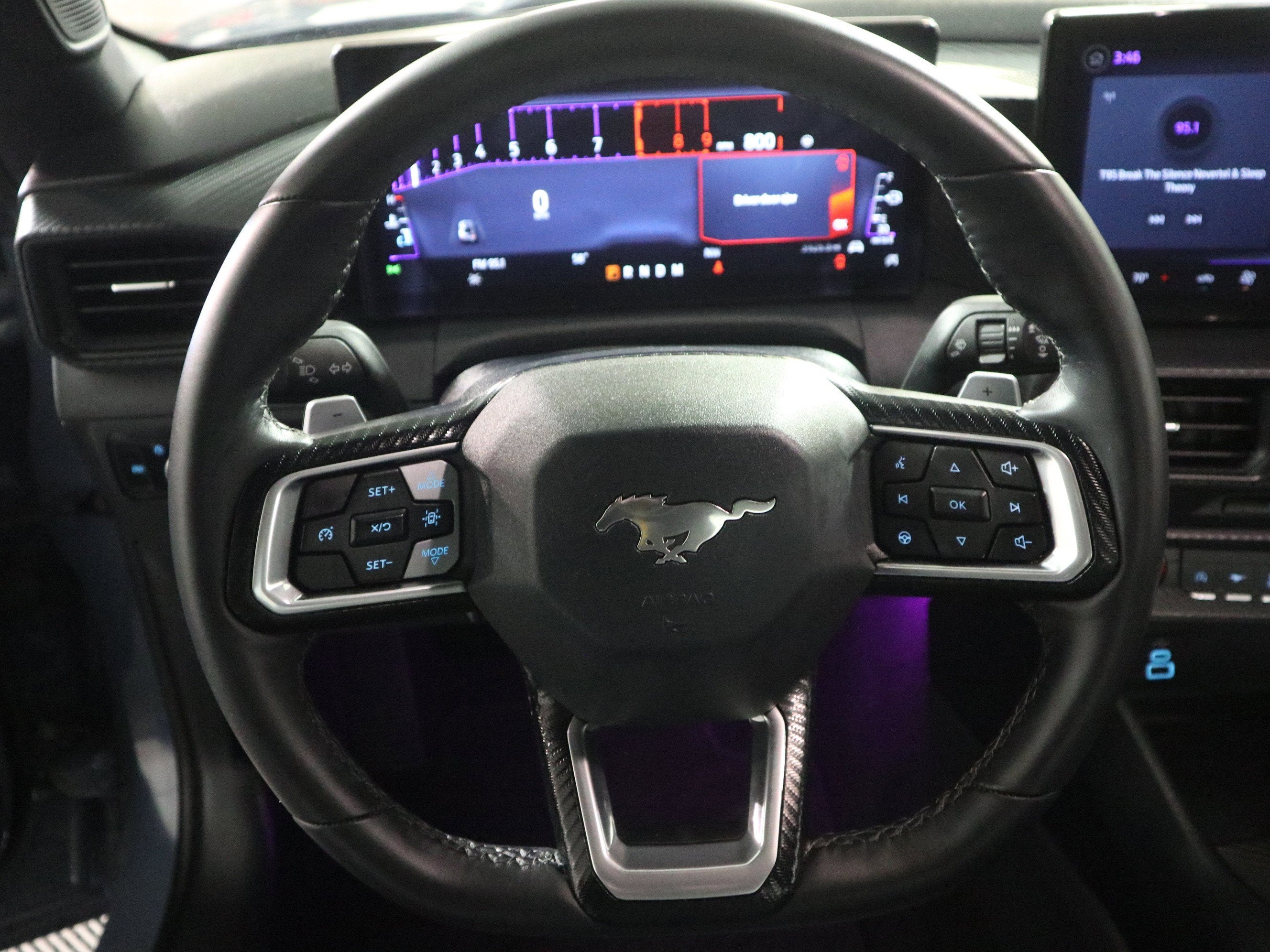 2024 Ford Mustang GT