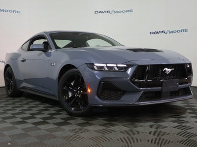 2024 Ford Mustang GT