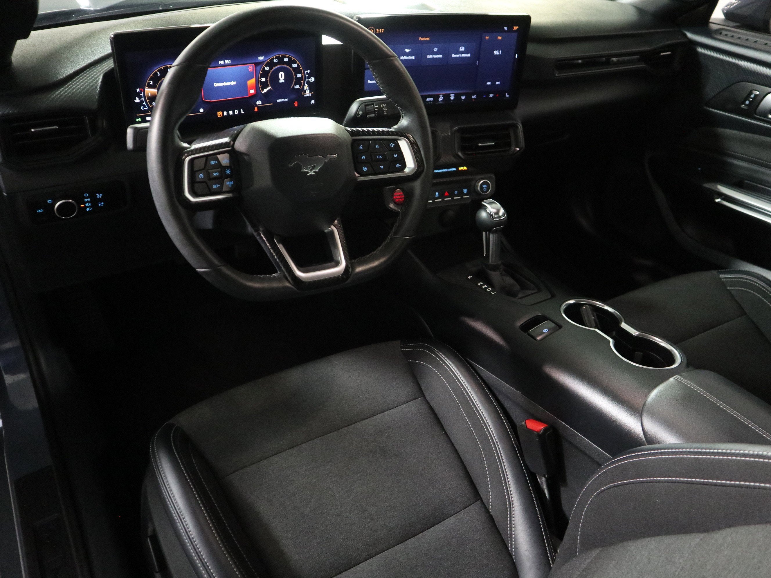 2024 Ford Mustang EcoBoost