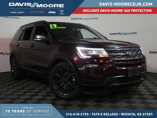 2019 Ford Explorer XLT