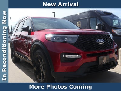 2023 Ford Explorer ST 4WD