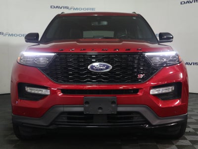 2023 Ford Explorer ST 4WD