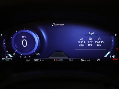 2023 Ford Explorer ST 4WD