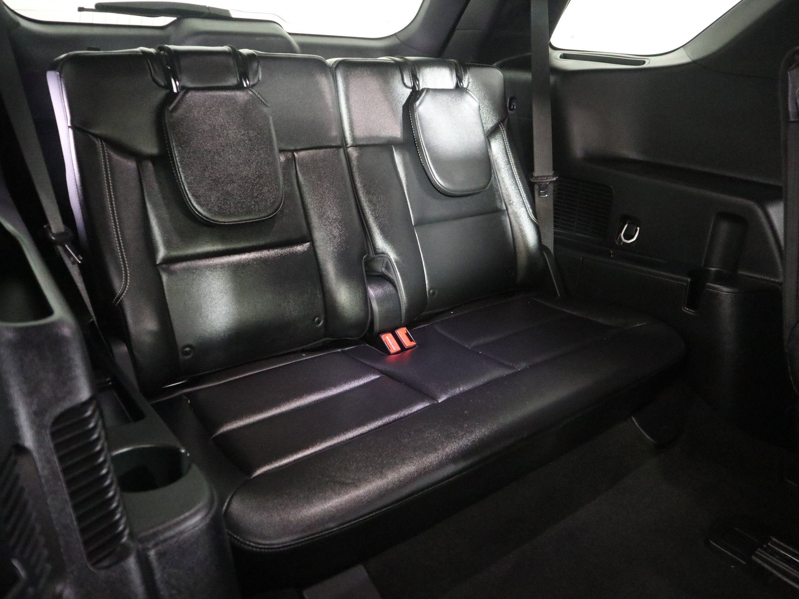 2023 Ford Explorer ST 4WD