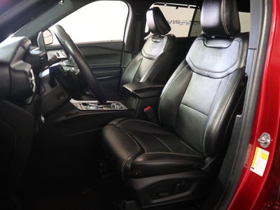 2023 Ford Explorer ST 4WD