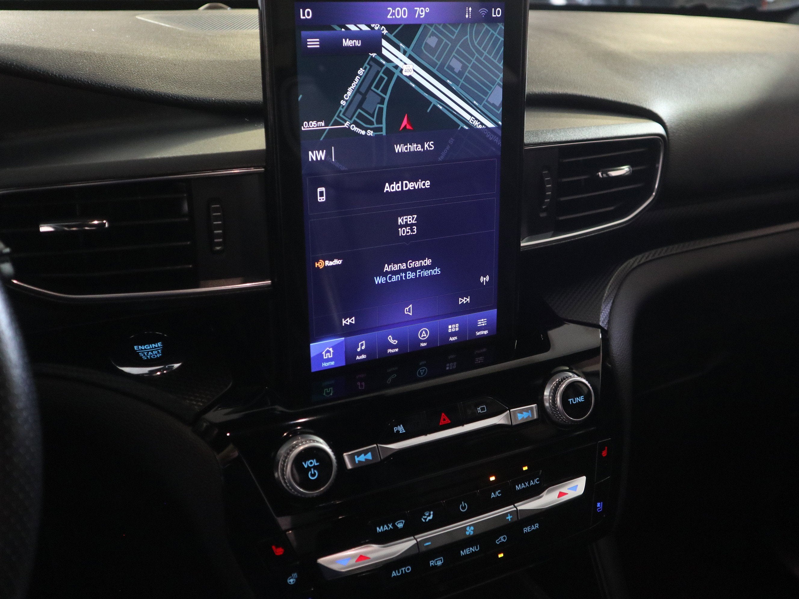 2023 Ford Explorer ST 4WD