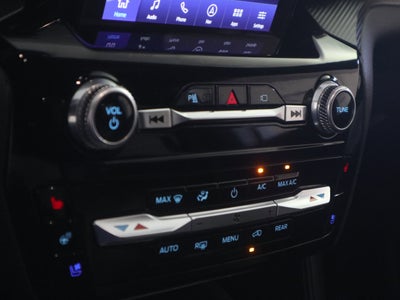 2023 Ford Explorer ST 4WD