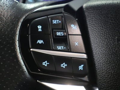 2023 Ford Explorer ST 4WD