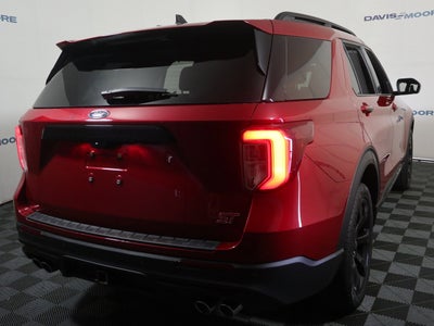 2023 Ford Explorer ST 4WD