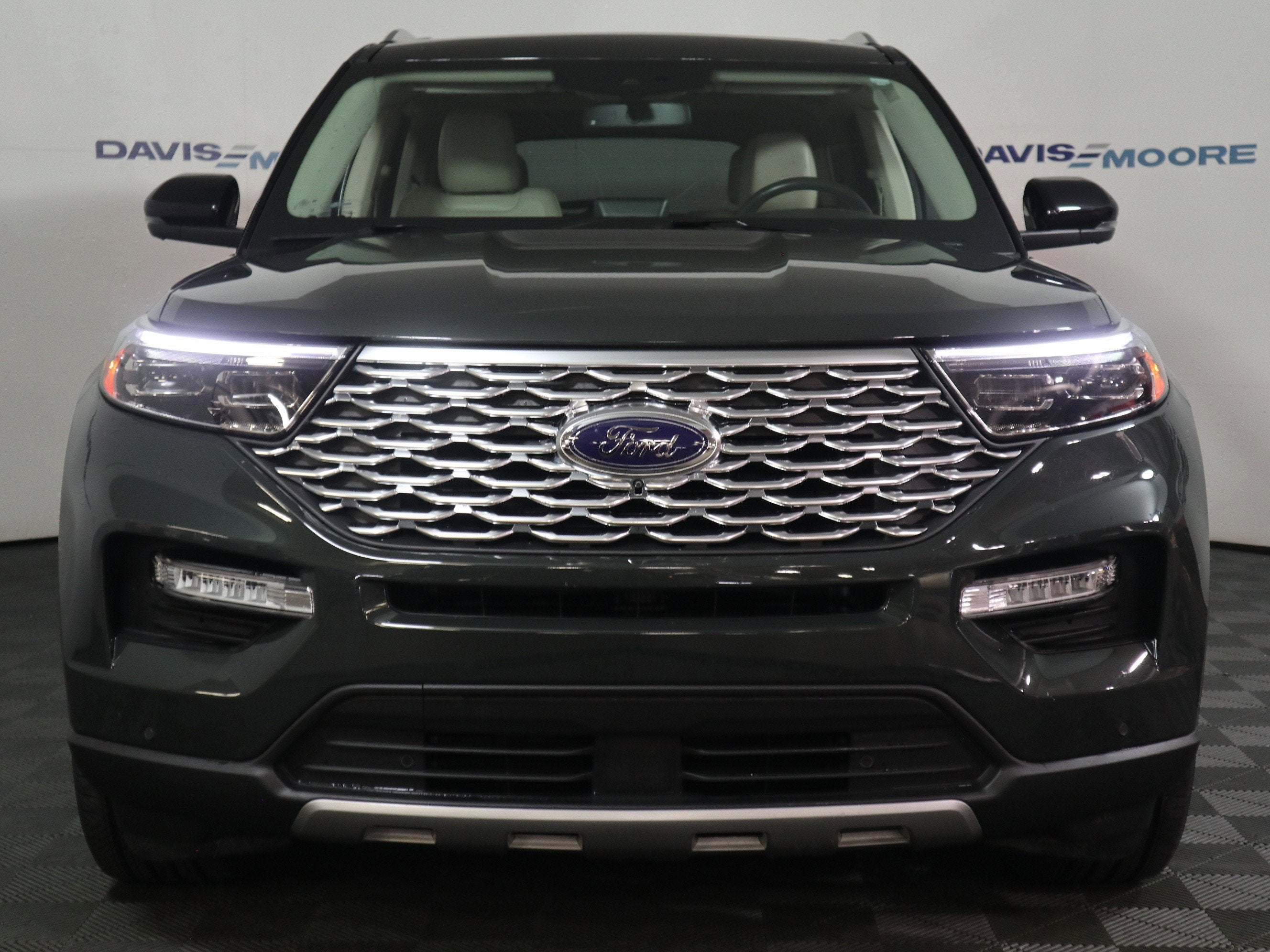 2022 Ford Explorer Platinum 4WD