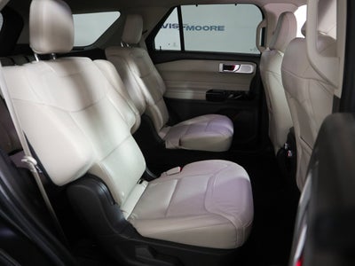 2022 Ford Explorer Platinum 4WD