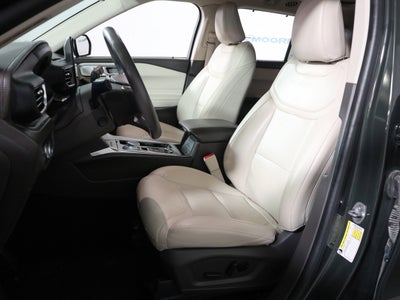 2022 Ford Explorer Platinum 4WD