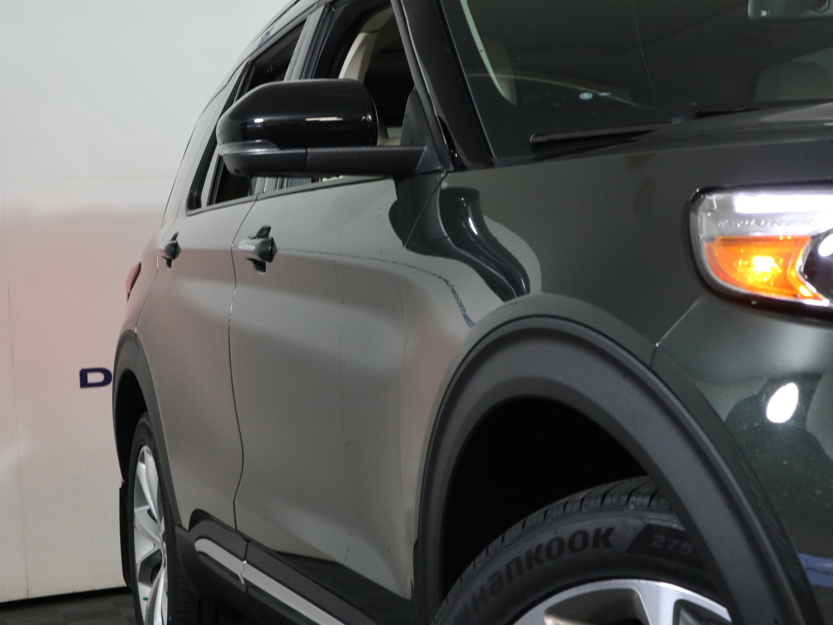 2022 Ford Explorer Platinum 4WD