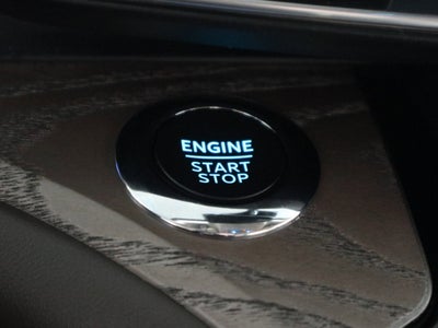 2022 Ford Explorer Platinum 4WD