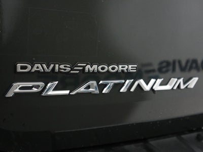 2022 Ford Explorer Platinum 4WD