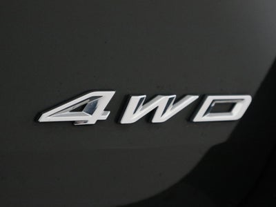 2022 Ford Explorer Platinum 4WD