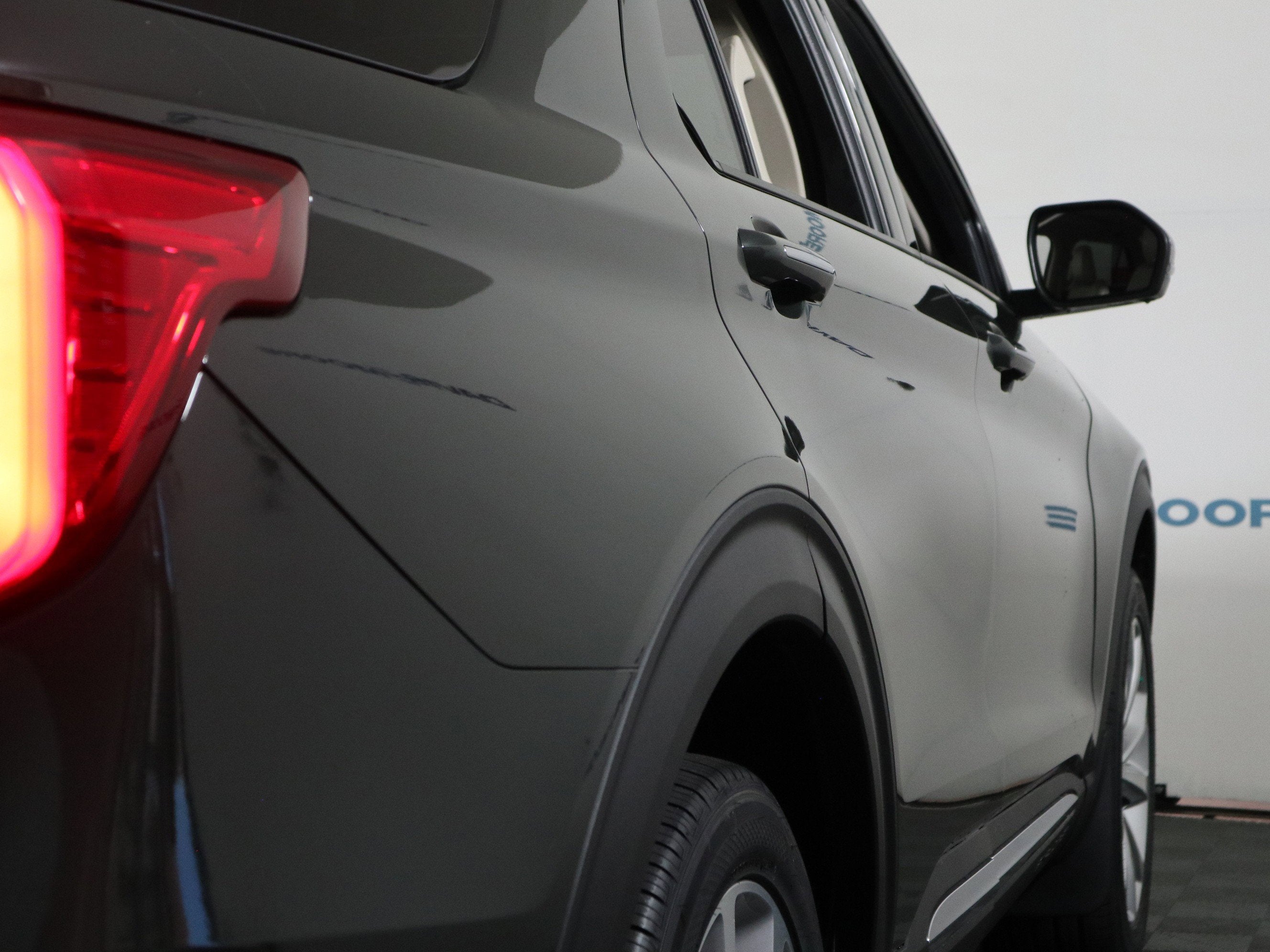 2022 Ford Explorer Platinum 4WD